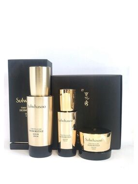 Sulwhasoo Timetreasure Honorstige Serum 40mL Set Prestige anti-aging
K-Beauty